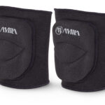 Επιγονατίδα Volley με Foam AMILA Μαύρη Medium