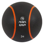 Μπάλα Medicine Ball Grip (2kg) Amila (84752)