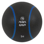 Μπάλα Medicine Ball Grip (5kg) Amila (84755)