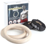 Κρίκοι γυμναστικής AMILA WOOD Gymnastics Rings - Image 2