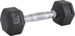 Αλτήρας Εξάγωνος Rubber Cover Class A - 3,0Kg
