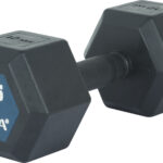 Aλτήρας Εξάγωνος Original Rubber H - 12,5Kg