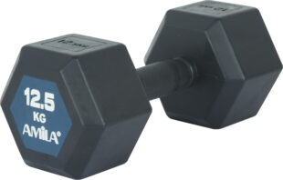 Aλτήρας Εξάγωνος Original Rubber H - 12,5Kg