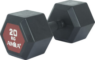 Aλτήρας Εξάγωνος Original Rubber H - 20,0Kg