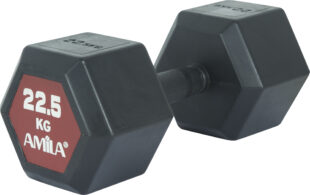 Aλτήρας Εξάγωνος Original Rubber H - 22,5Kg