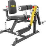 Μηχάνημα Leg Curl / Leg Extension AMILA AX1030