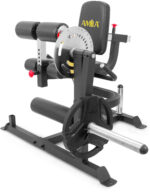 Μηχάνημα Leg Curl / Leg Extension AMILA AX1030 - Image 2