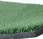 Λαστιχένιο Πάτωμα BeGREEN Astro Πλακάκι 98x98cm 20mm Πράσινο