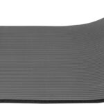 Στρώμα Γυμναστικής NBR 12mm 90Kg 142cm Γκρι