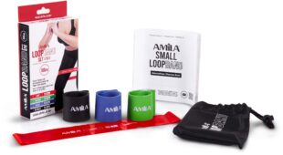 Σετ Λάστιχα Αντίστασης AMILA SMALL LOOPBAND (Light - Ultimate)