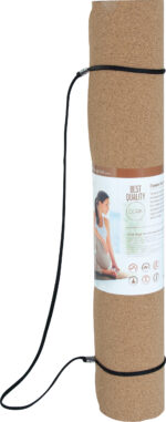 Στρώμα Yoga AMILA Cork 6mm - Image 2