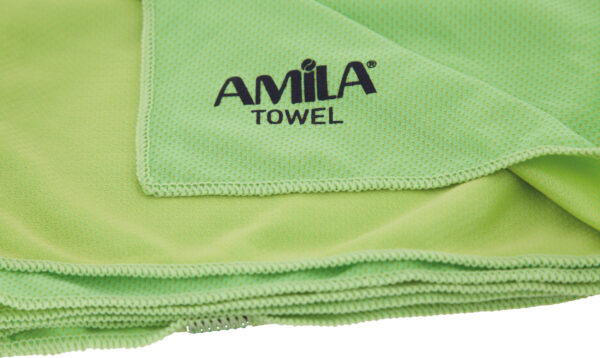 Πετσέτα Cool Towel Πράσινη - Image 2