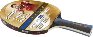 Ρακέτα Ping Pong Butterfly Timo Boll Gold