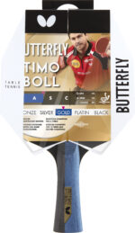 Ρακέτα Ping Pong Butterfly Timo Boll Gold - Image 2