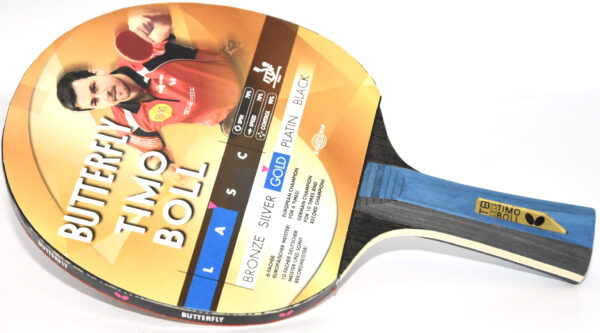 Ρακέτα Ping Pong Butterfly Timo Boll Gold - Image 3