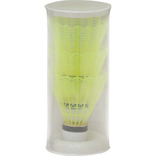 Σετ Ρακετών Badminton AMILA 605 με Πολύχρωμα Φτερά - Image 4