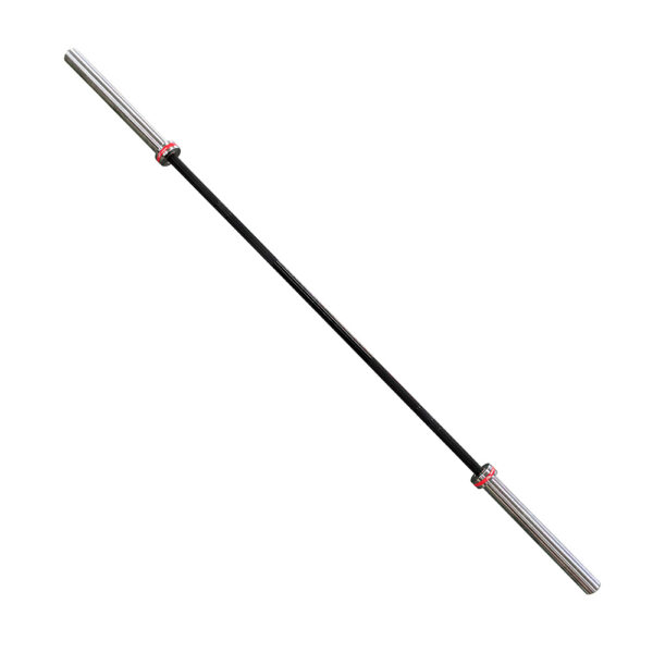 Μπάρα γυμναστικής ολυμπιακού τύπου Crossfit 220cm C-4X Viking (103654) - Image 4