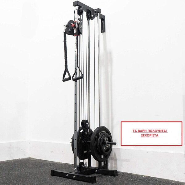 Τροχαλία F-1196 Functional Trainer Viking (103970) - Image 2