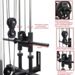 Τροχαλία F-1196 Functional Trainer Viking (103970) - Image 3