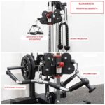 Τροχαλία F-1196 Functional Trainer Viking (103970) - Image 4