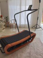 Curved Διάδρομος Γυμναστικής Saga CT-400 Viking (104062) - Image 6