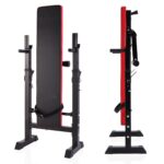 Πάγκος με ορθοστάτες 757 Foldable Bench Viking (104132) - Image 3