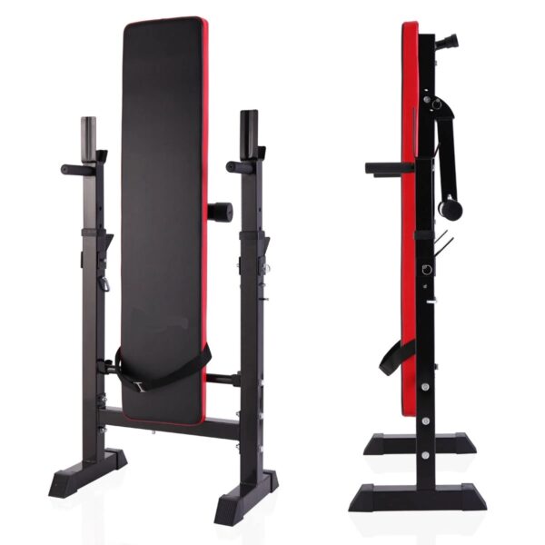 Πάγκος με ορθοστάτες 757 Foldable Bench Viking (104132) - Image 3