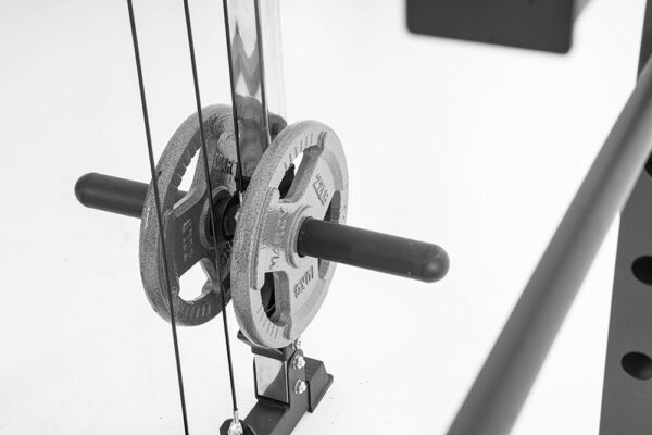 Κλωβός Γυμναστικής (Power Rack) C-10 Viking (104884) - Image 5