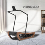 Curved Διάδρομος Γυμναστικής Saga CT-400 Viking (104062) - Image 3