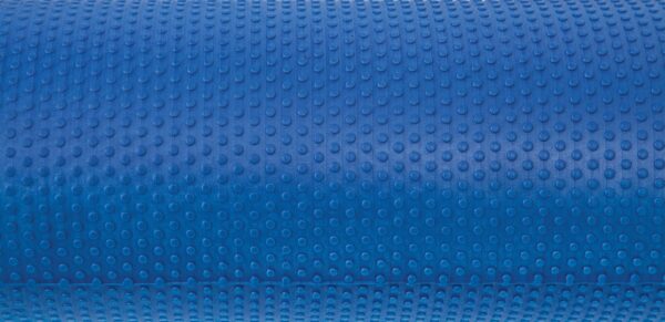 Κύλινδρος Ισορροπίας Foam Roller (PRO) 15x30cm (Μπλε) Amila (48068) - Image 2