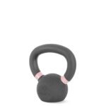 Μαντεμένιο Kettlebell Cast Iron (4kg) Amila (44680) - Image 2