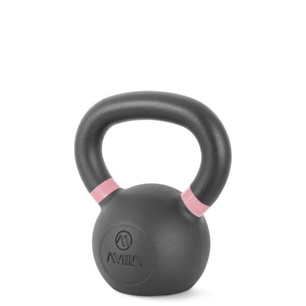 Μαντεμένιο Kettlebell Cast Iron (8kg) Amila (44682) - Image 2