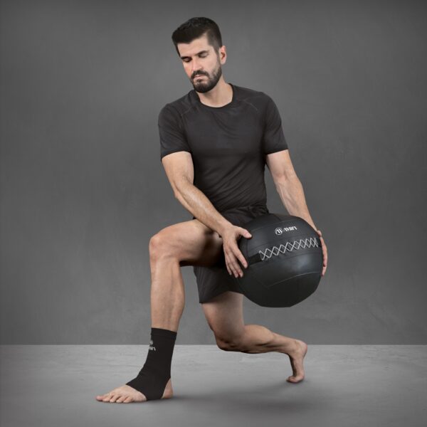 Επιστραγαλίδα Ankle Sleeve (XL) Amila (83110) - Image 6