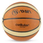 Μπάλα Basket Cellular Rubber (No.7) Amila (41509)