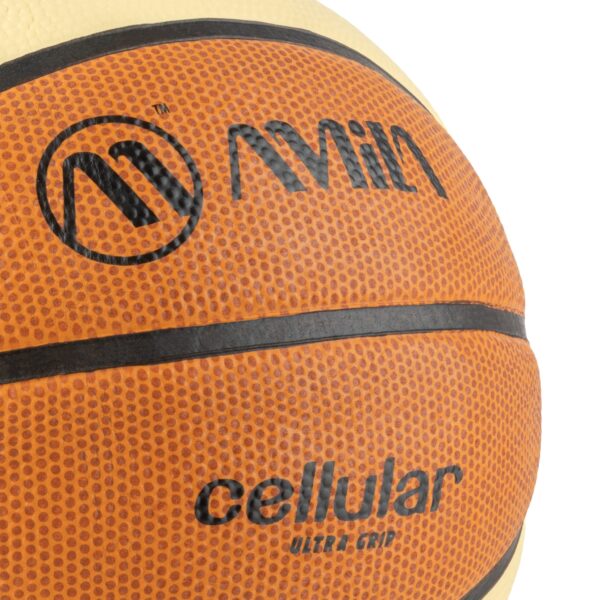 Μπάλα Basket Cellular Rubber (No.7) Amila (41509) - Image 3