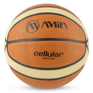 Μπάλα Basket Cellular Rubber (No.7) Amila (41509)