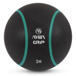 Μπάλα Medicine Ball Grip (3kg) Amila (84753)