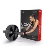 Ρόδα Κοιλιακών Ab Roller (Corex) Amila (44082) - Image 2