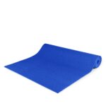 Στρώμα Γυμναστικής Yoga Pilates 0,6cm (Μπλε) Amila (81716)