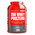 Iso Whey Prozero 2250g (Cookies & Cream) Nutrend