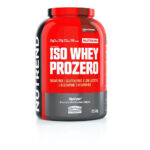 Iso Whey Prozero 2250g (Chocolate Brownies) Nutrend