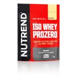 Iso Whey Prozero 500g (Vanilla Pudding) Nutrend