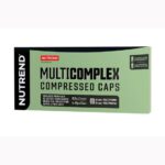 Multicomplex Compressed 60 caps (Nutrend) (01-176-261)
