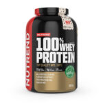 100% Whey Protein GFC 2250g (Cookies & Cream) Nutrend