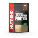 100% Whey Protein GFC 400g (Chocolate Cocoa) Nutrend