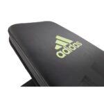 Οριζόντιος Πάγκος Γυμναστικής (Performance Flat Bench) Adidas® (ADBE-10222) - Image 3