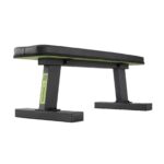 Οριζόντιος Πάγκος Γυμναστικής (Performance Flat Bench) Adidas® (ADBE-10222) - Image 2