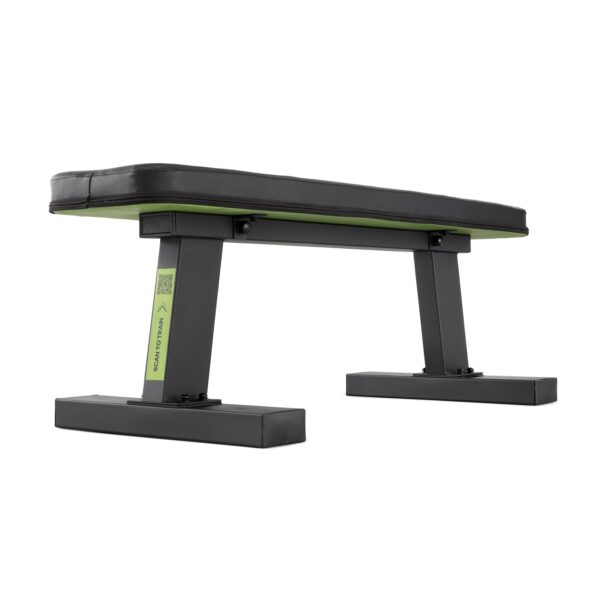Οριζόντιος Πάγκος Γυμναστικής (Performance Flat Bench) Adidas® (ADBE-10222) - Image 2