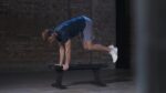 Οριζόντιος Πάγκος Γυμναστικής (Performance Flat Bench) Adidas® (ADBE-10222) - Image 6