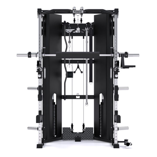 Πολυόργανο All-In-One Trainer (F-C10) Force USA (314631000) - Image 7